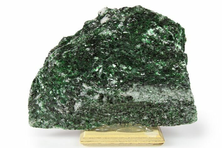 Sparkling Green Fuchsite In Quartz - Norway #265186